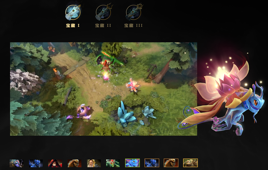 提莫现身LOL新格斗游戏测试引发玩家热潮